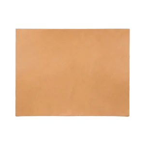 Leather perfume note