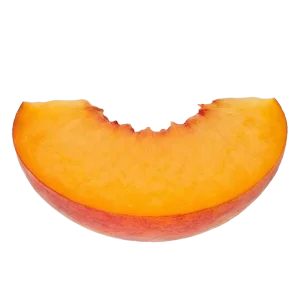 Peach perfume note
