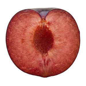 Plum perfume note