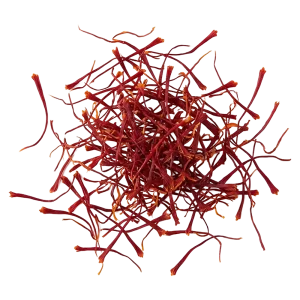 Saffron perfume note