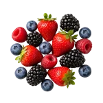 Wild berries perfume note