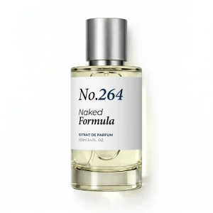 Naked Formula No 264 Inspired by Rabanne Invictus