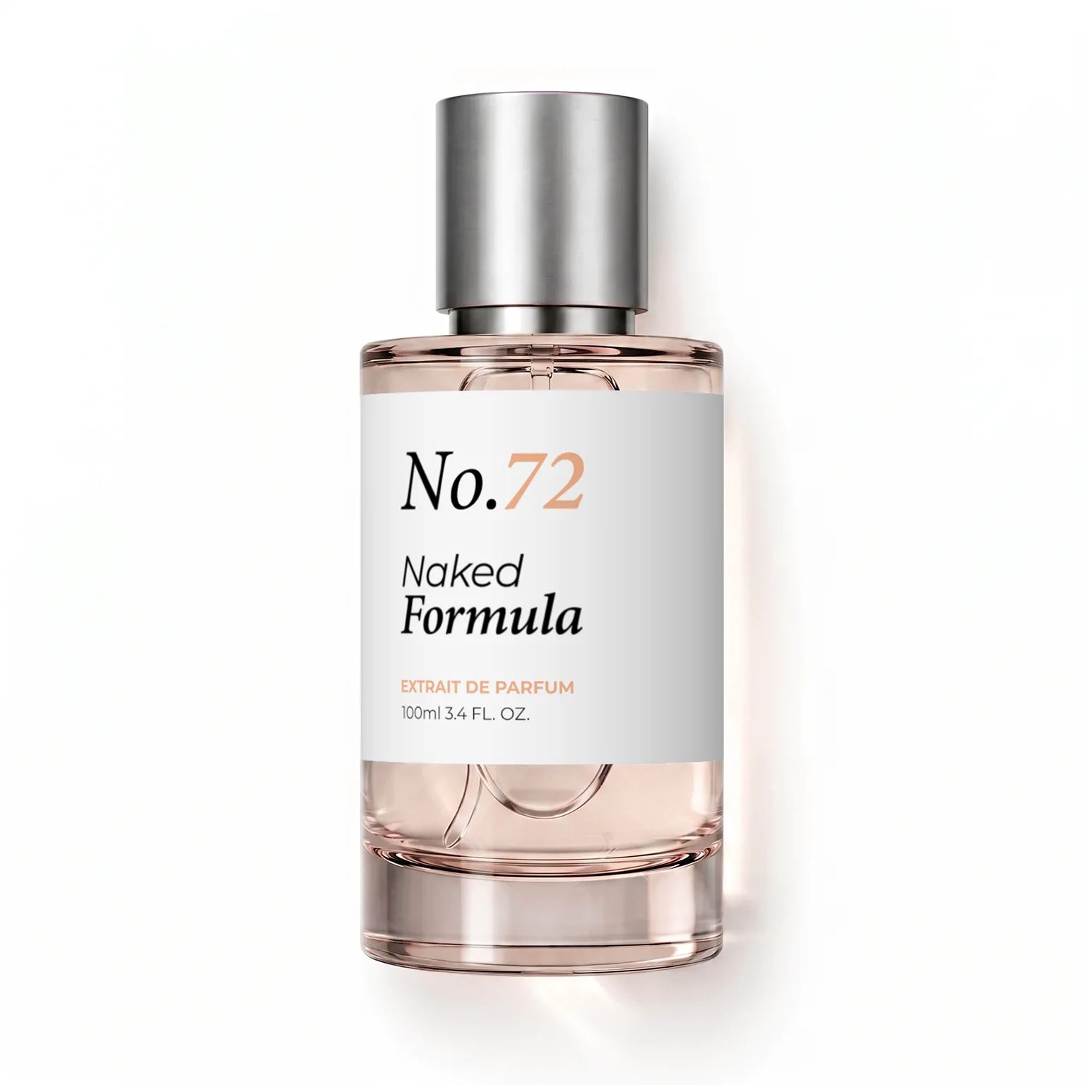 Naked Formula No 72 Inspired by Rabanne 1 Million Men Naked Formula No 72 Inspired by Rabanne 1 Million Men