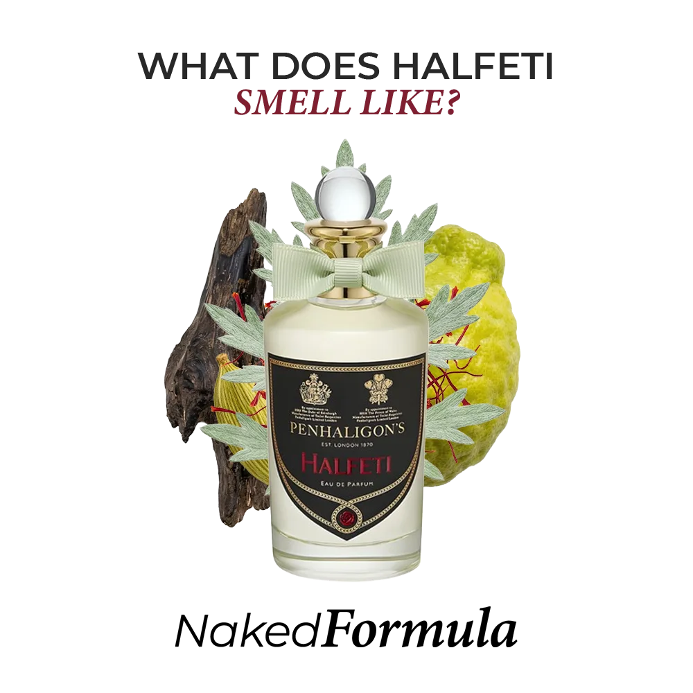 What Does Halfeti Smell Like