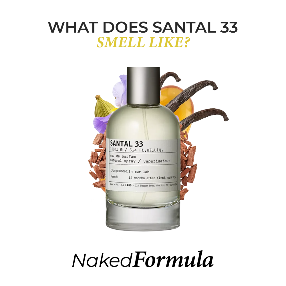 What Does Santal 33 Smell Like