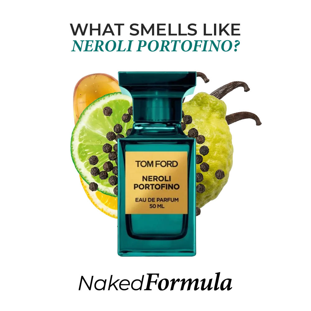 What Smells like Neroli Portofino